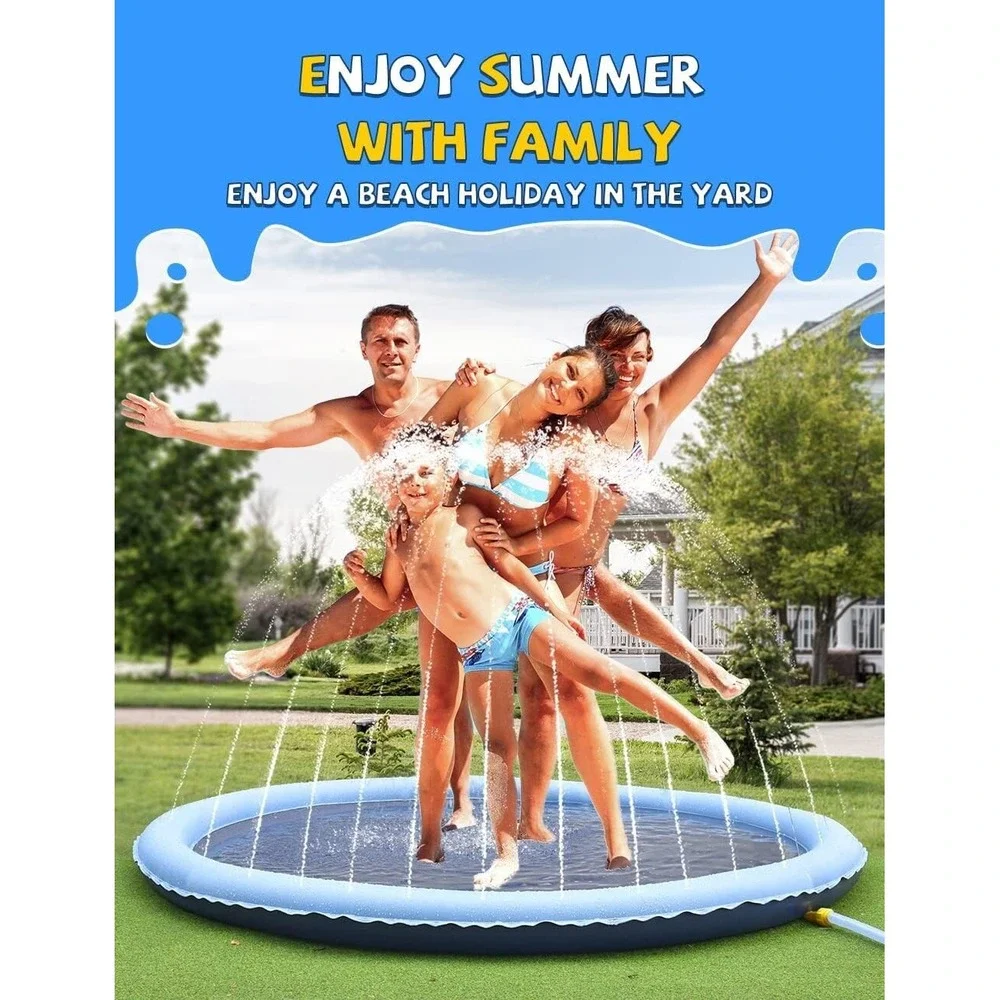 Splash Pad 87